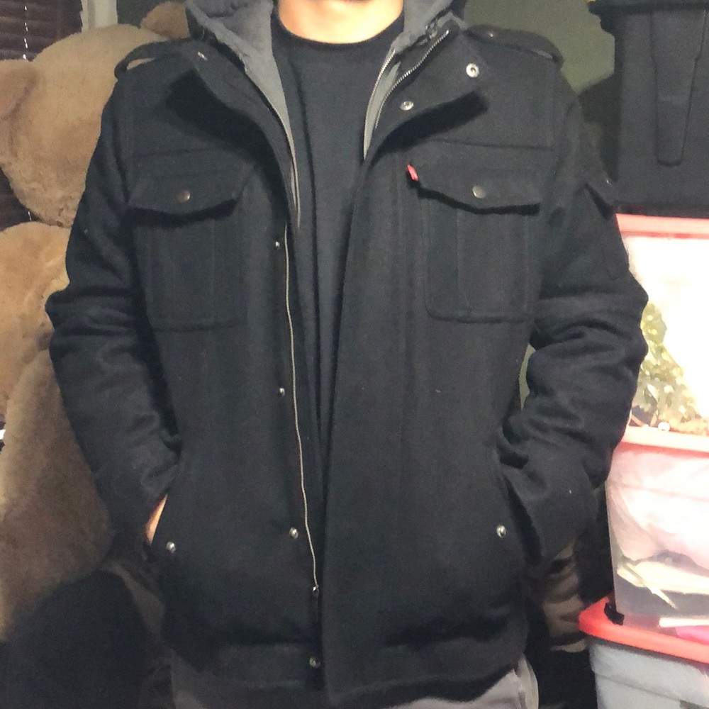 Levi’s Men Jacket - image 3